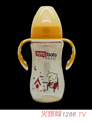 ����ؐ��330ml ����PPSU���ֱ��Ԅ�����ƿ