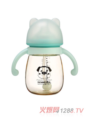 ܰ�ƌ�ؐ��؈���ڏ�PPSU��ƿX8007؛̖240ml�{ɫ