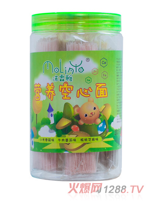 沫霖雅營養空心面