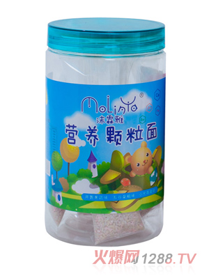 沫霖雅營養顆粒面