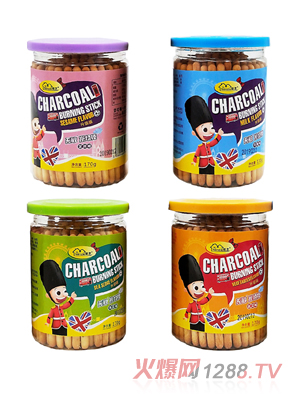 能芝無敏炭燒棒