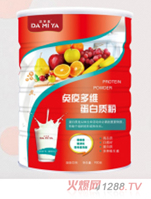 達米亞免疫多維蛋白質粉