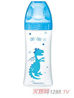 Dodie��Ȼ�|�Ќ��ڏ�PP��ƿ 330ml �{ɫ