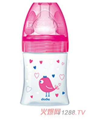 Dodie��Ȼ�|�Ќ��ڏ�PP��ƿ 150ml �tɫ