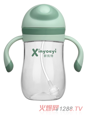 ����Tritan�����wˮ�� 280ml �Gɫ