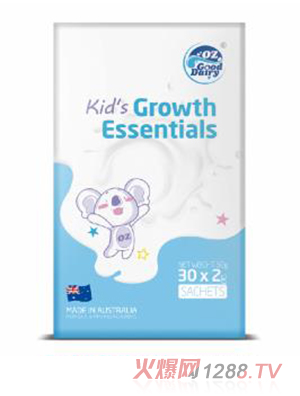 澳樂乳嬰幼兒營養撒劑