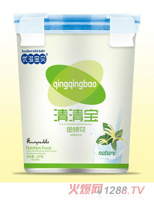 優滋寶貝金銀花清清寶樂扣桶