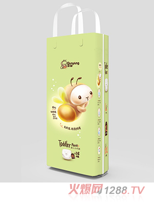 親螢嬰兒小內褲XL碼38片