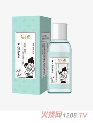 嚶兒坊嬰兒舒護金水100ml