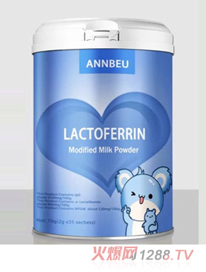 安諾貝優乳鐵蛋白