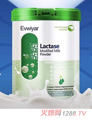 依維亞乳糖酶營養品