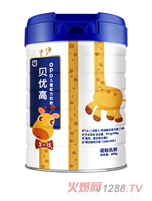 ؐ����OPO��ͯ�䷽�̷� 800g