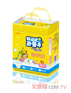 韓品優+拉拉褲XL碼21片裝