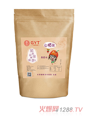 國醫堂山楂條 桑葚味