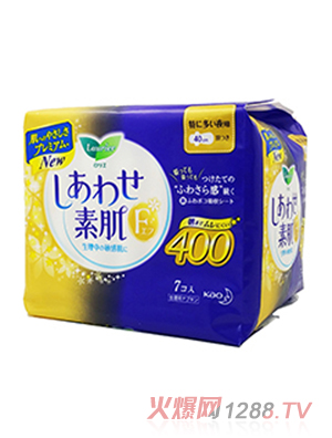 花王衛生巾F系列40CM-7片