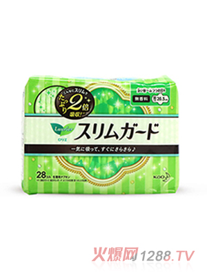 花王衛生巾S系列