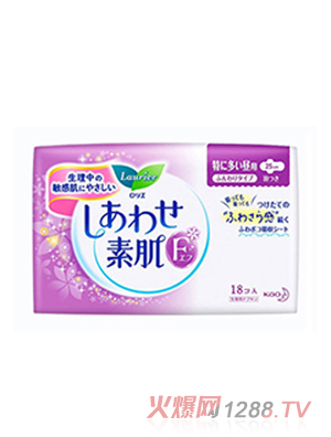 花王衛生巾F系列F25CM-18片