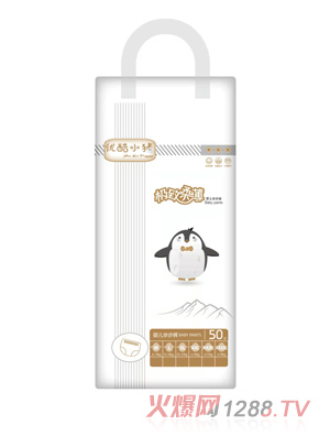 優酷小豬嬰兒學步褲