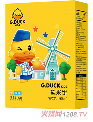 G.DUCKС�S��ܛ���40g���x���|��ѿ������ζ�����\�д���