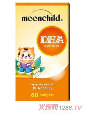 Moonchild ����ͯ���zܛ��60��DHA�~�S�����}�V�\�ڸм�����ζ�I�B