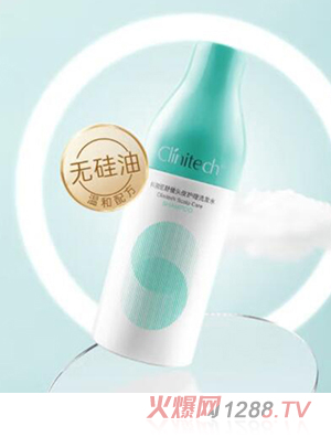 ������Clinitech�澏�^Ƥ�o��ϴ�lˮ