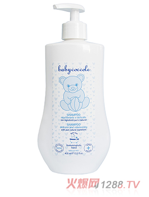 Babycoccole��ؐ�ɿ�����ͯϴ�lˮ400ml