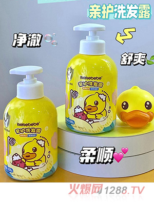 飛利浦新安怡親護洗發露