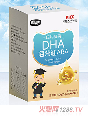 ���ڃ�DHA������ARA��Ƭ�ǹ�60g