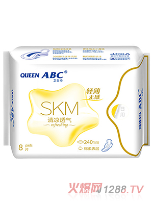 QUEEN ABCl240mm