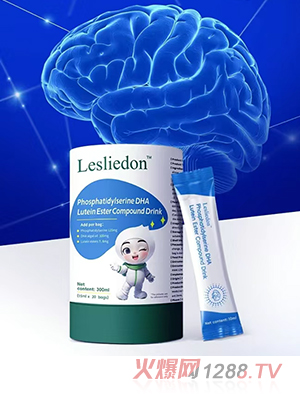 Lesliedon藻油磷脂絲氨酸液態DHA