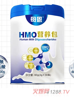 母恩HMO營養包