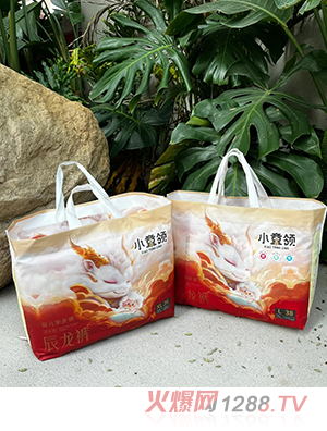 小童領辰龍嬰兒學步褲