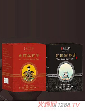 善柏齡藥食同源食養膏滋