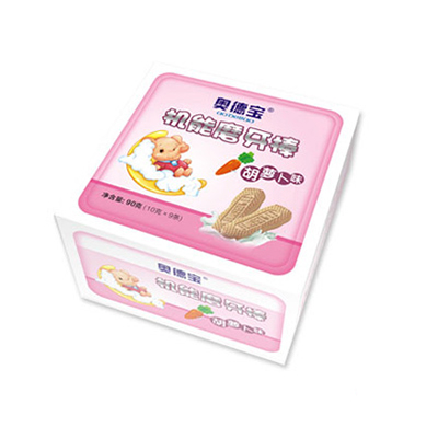 奧德寶機能磨牙棒胡蘿卜味