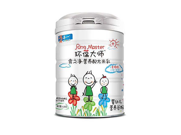 每一環(huán)葆大師食之凈營(yíng)養(yǎng)配方米乳小麥綠豆