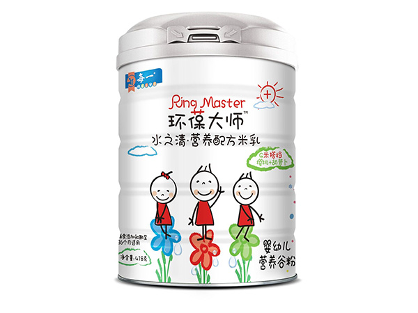 每一環(huán)葆大師水之清營(yíng)養(yǎng)配方米乳核桃胡蘿卜