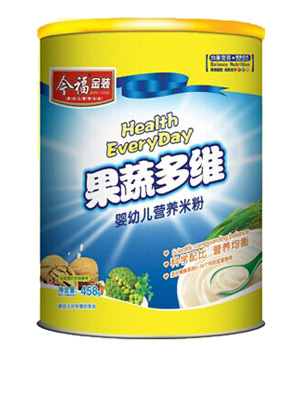 今福貝健果蔬多維金裝系列