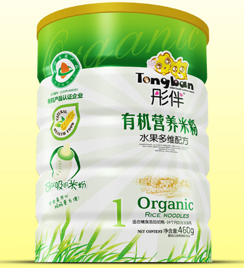 彤伴水果多維有機(jī)米粉鐵聽(tīng)裝2段a