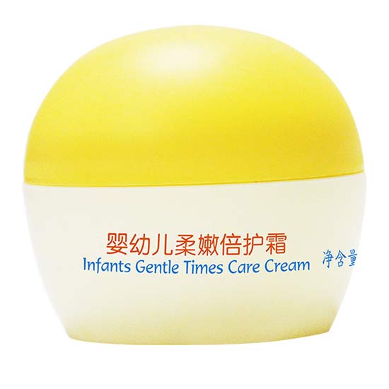 美贊嘉兒柔嫩倍護霜