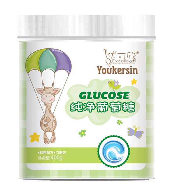 優可欣葡萄糖桶裝-純凈