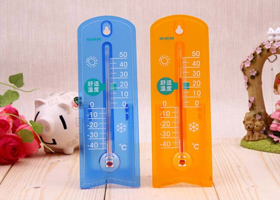 柯麗雅兩用室內溫濕度計1