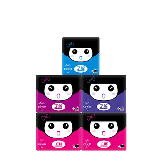 了解消毒級衛生巾小天使-B套裝