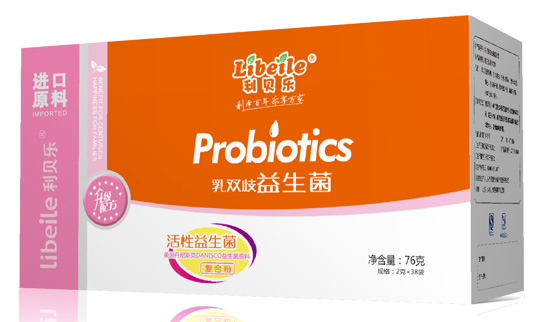 利貝樂益生菌38袋