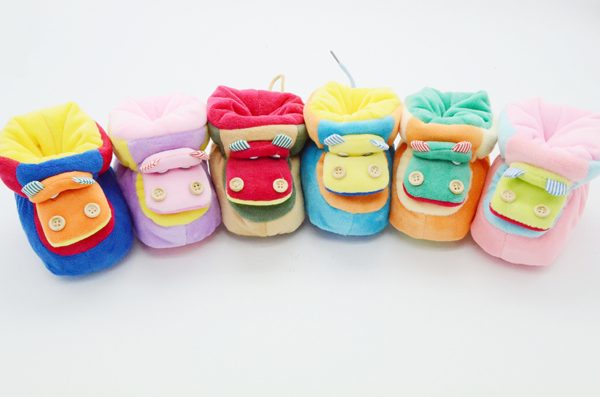 愛嬰童長筒學步鞋子